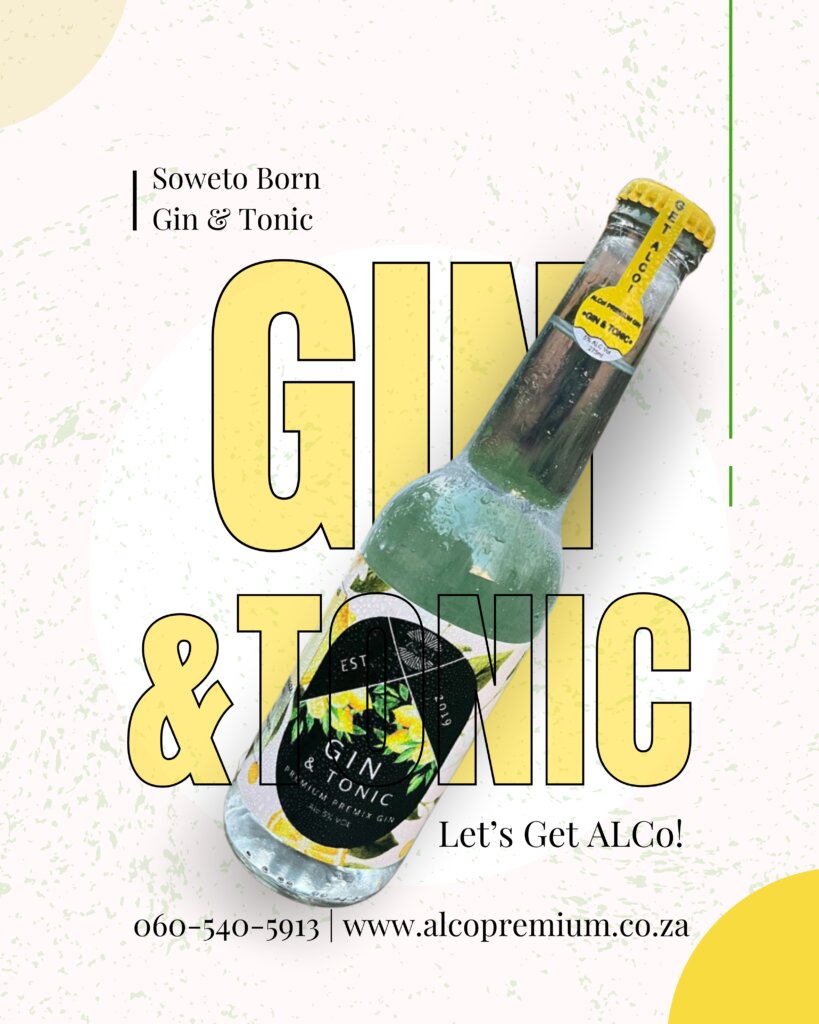 Gin & Tonic